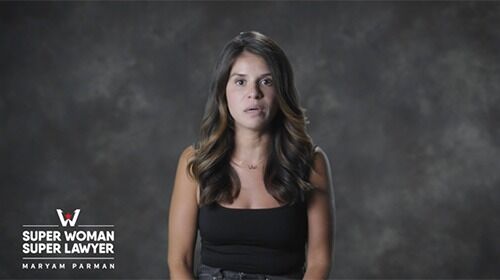 Testimonios 2 Jessie, Auto Accident Victim with case won by Anaheim personal injury lawyer Maryam Parman