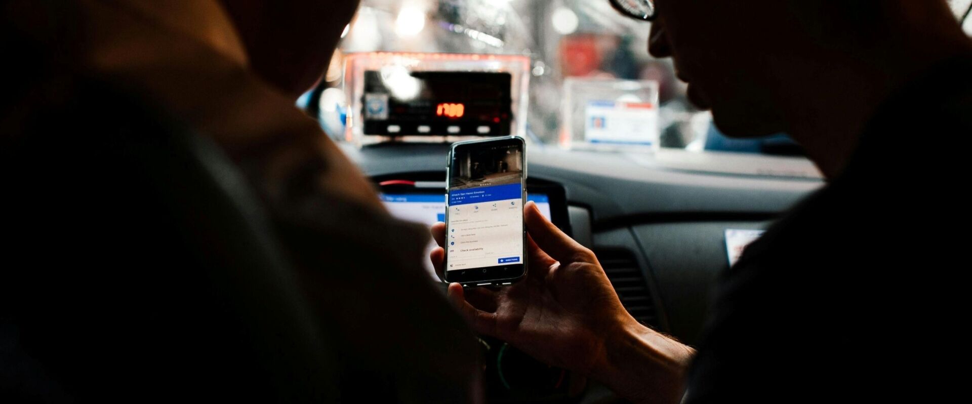 Newport Beach Rideshare Accident Lawyer 1 Rideshare Accident Header Image